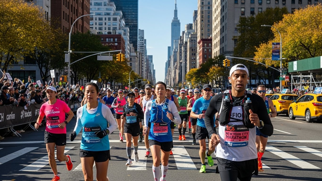 New York City Marathon
