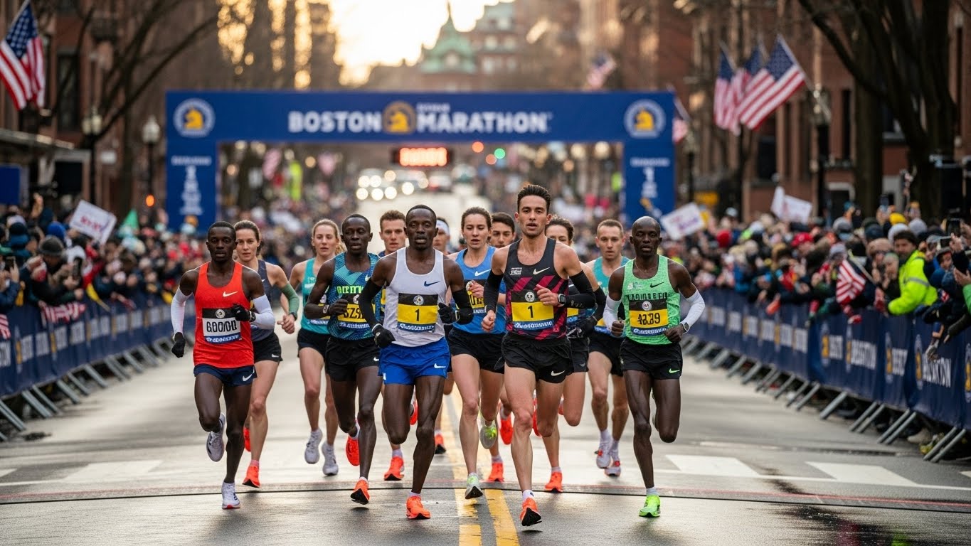 Boston Marathon