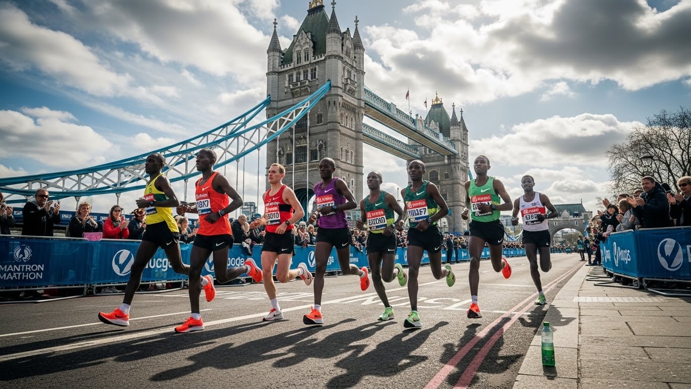 London Marathon (TCS London Marathon)