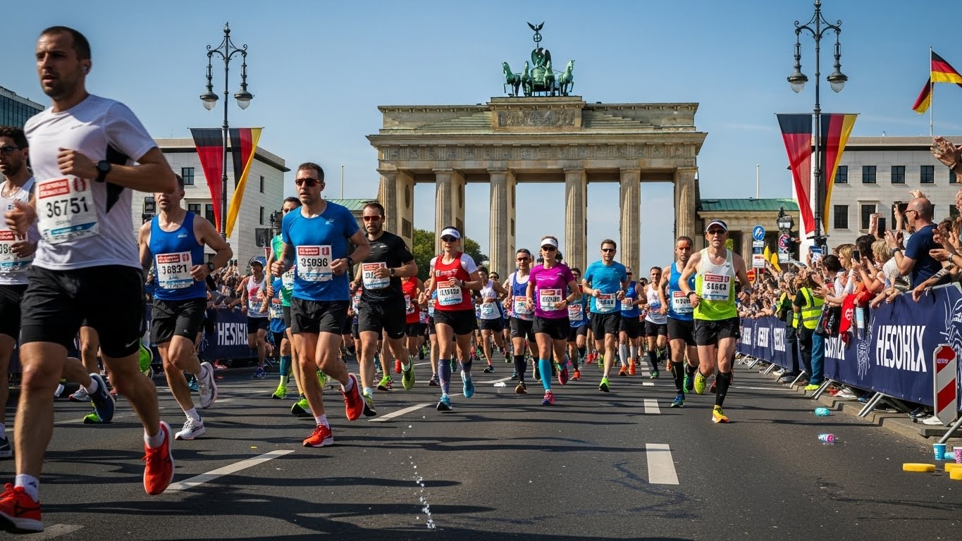 Berlin Marathon (BMW Berlin Marathon)