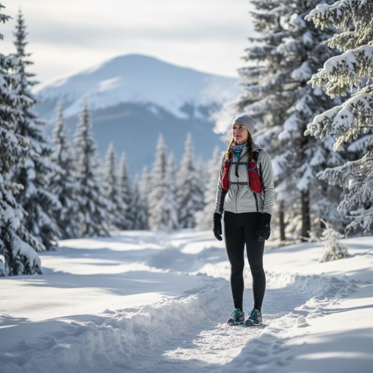 The True Nature of Cold Sweat Fear and Diagnosis of the Four Main Causes During Winter Trail Running