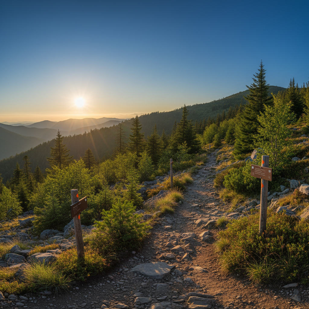 2024 Trail Running Race Schedule Major Courses Across the Country