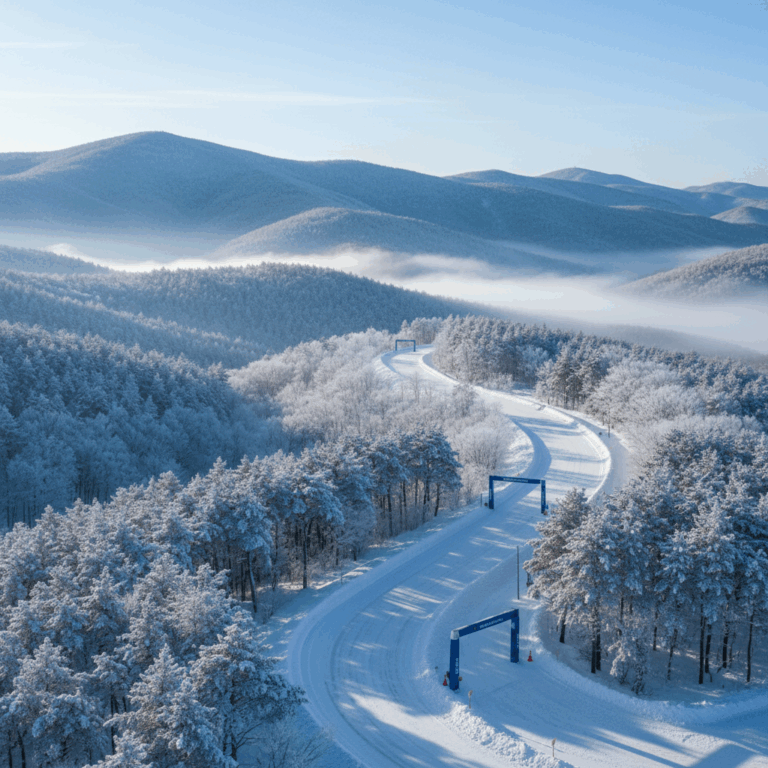 2025 Pyeongchang Daegwallyeong Nude Marathon Registration Opens