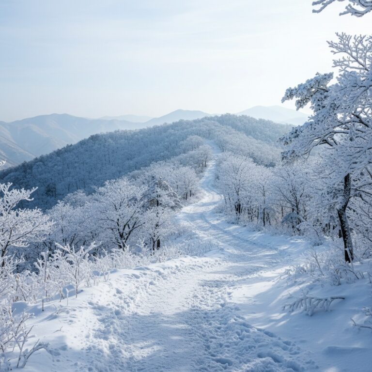 2026-Korea-Snow-Trail-Race-Guidelines-and-Key-Information-Summary