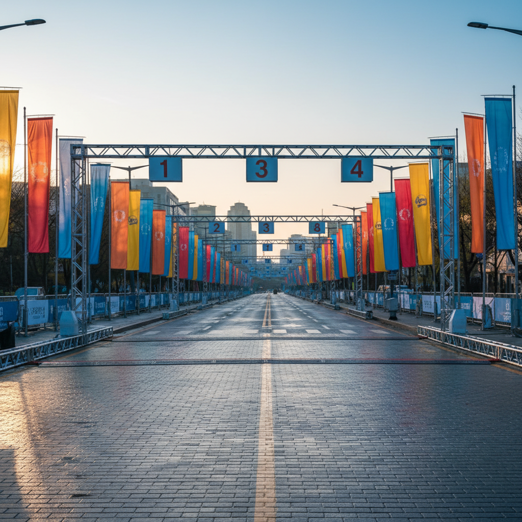 2026 Seoul Marathon Participation Schedule and Registration Guide Announced