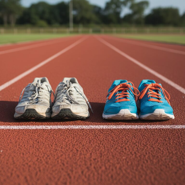 Expensive running shoes how many km can they be worn for