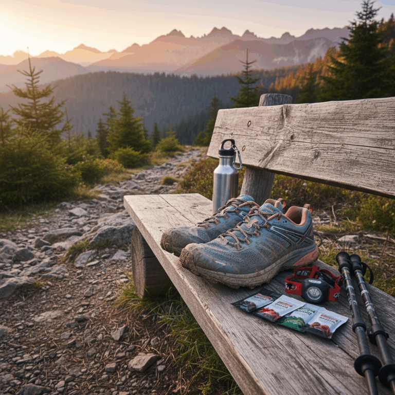 From Trail Running Shoe Selection to Beginner Gear Checklist Tips