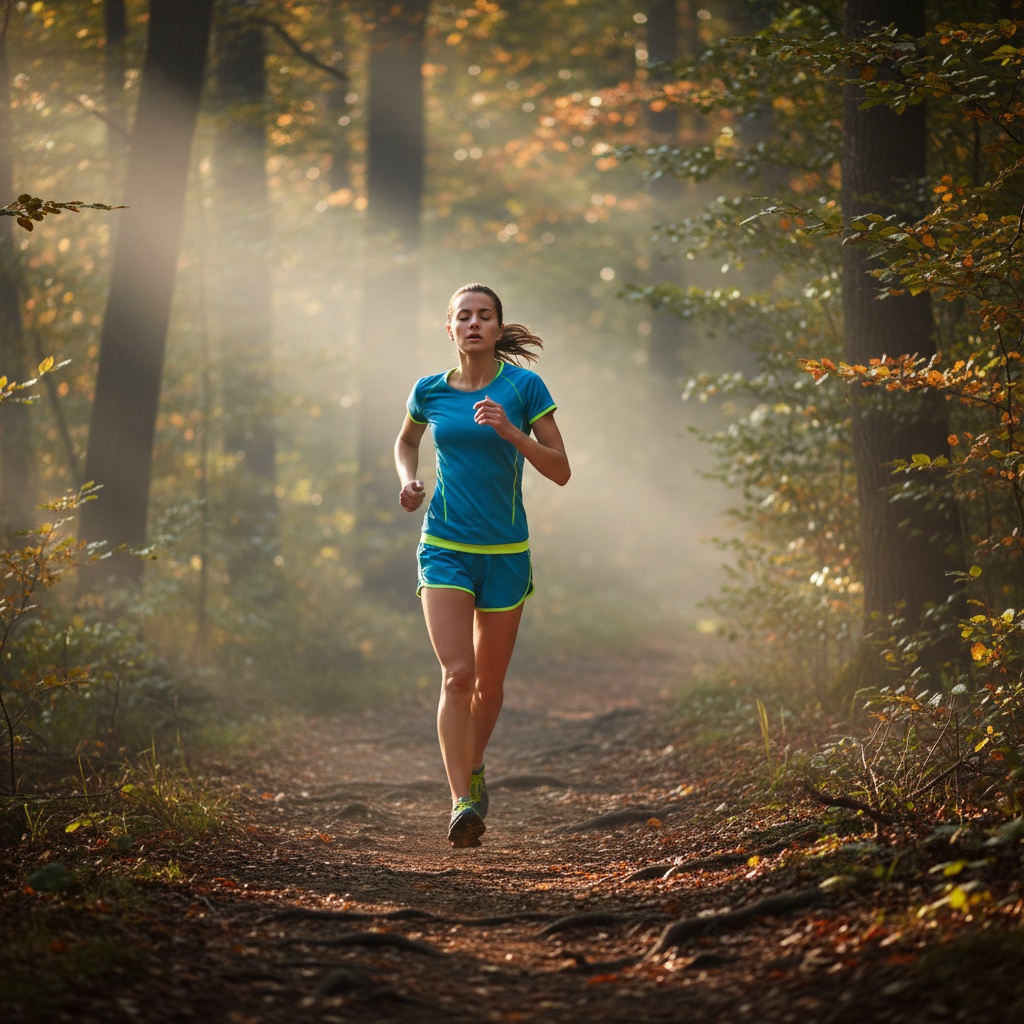 Physiological Reasons for Rapid Breathing During Uphill Running