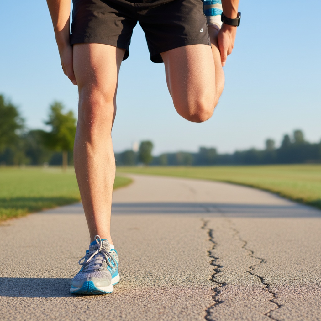Runners Knee The True Nature of Front Knee Pain While Running