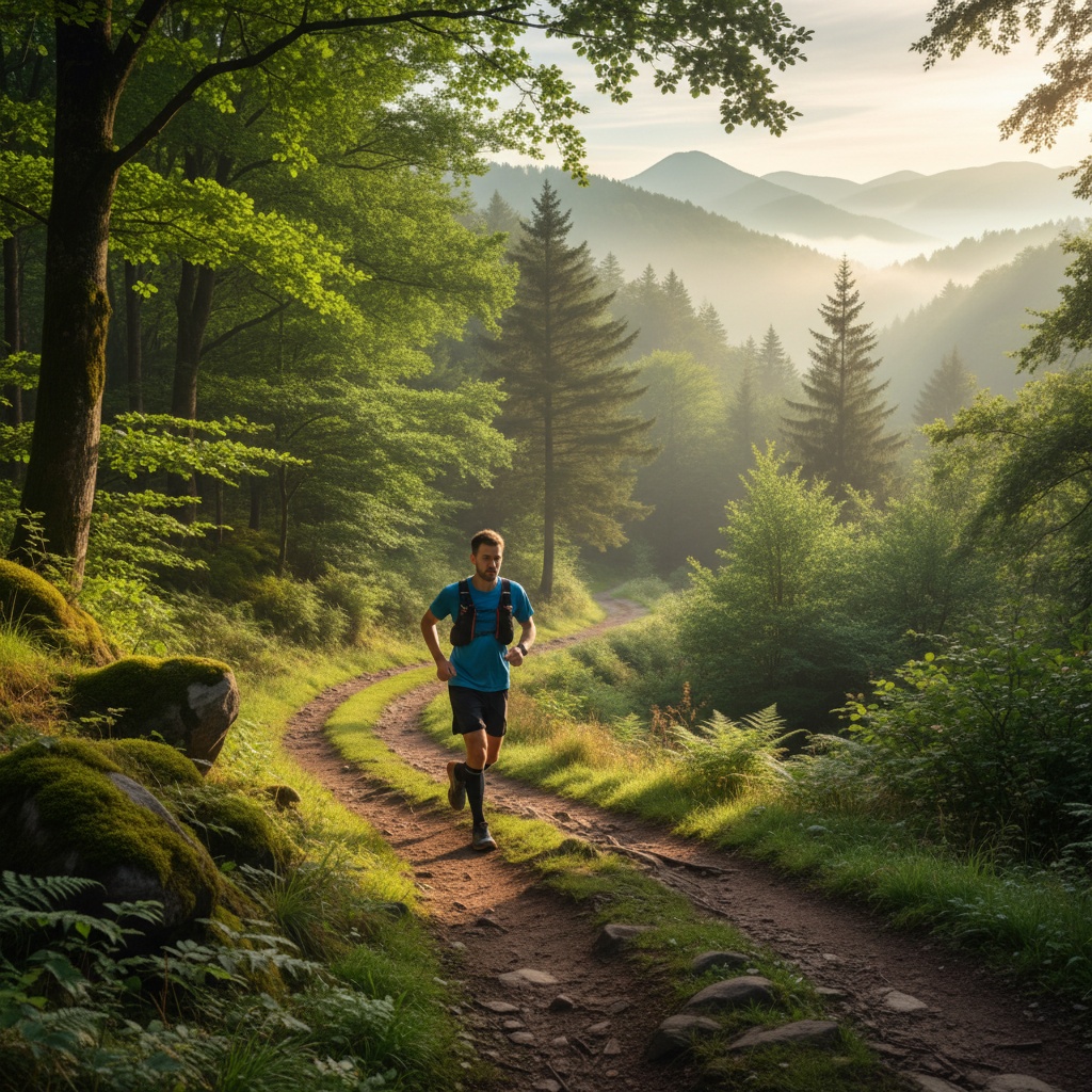 South Korea Trail Running 5 Year Growth Timeline and Key Turning Points