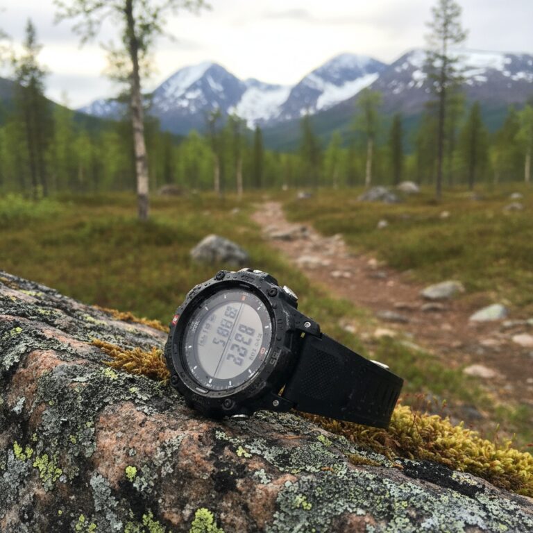 The Essence of Adventure Recording Technology Brand Value and History of Suunto Watches