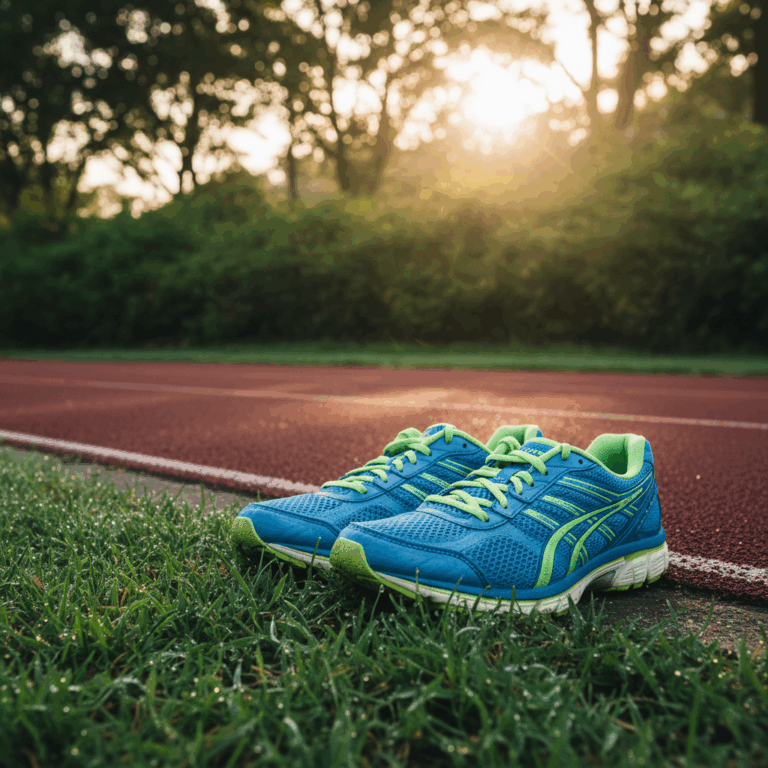Vibrant Life from the Health Benefits of Running