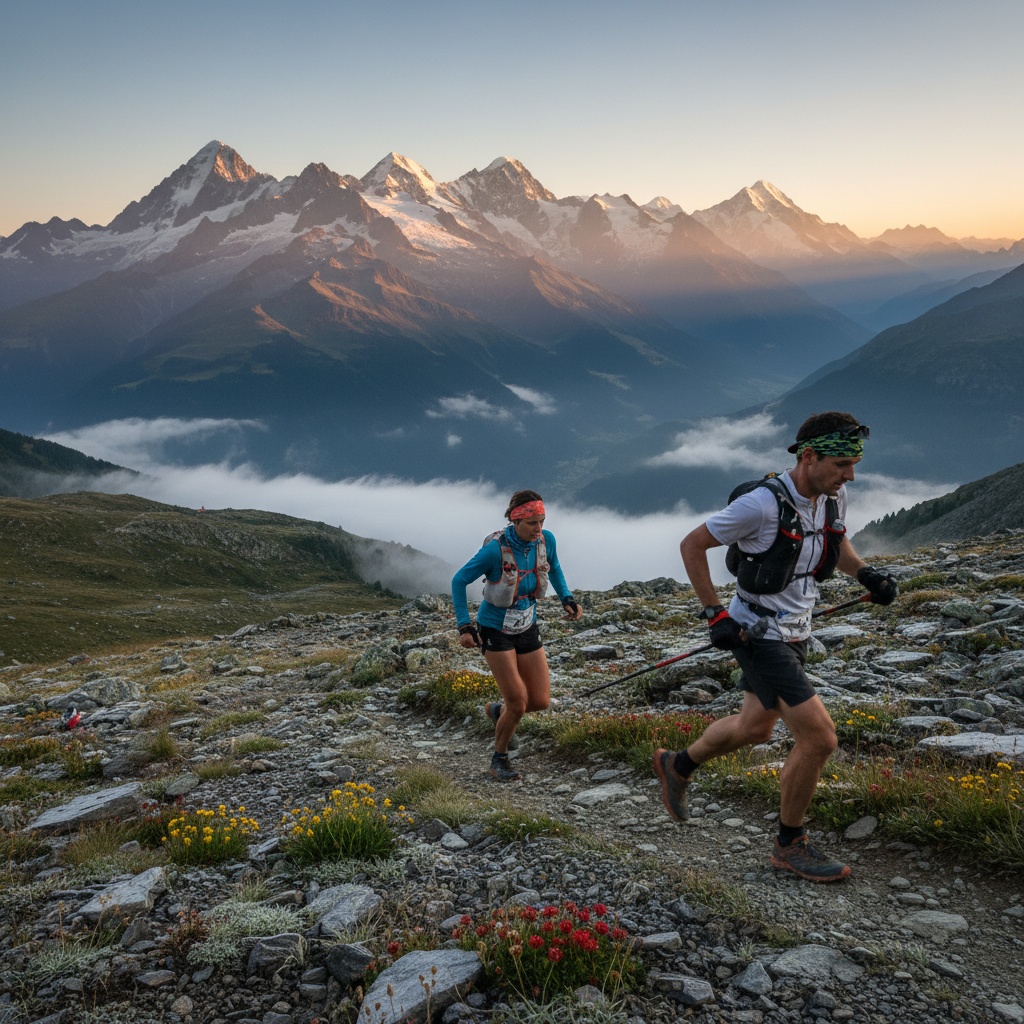 What Is UTMB World The Dream Stage for Trail Runners