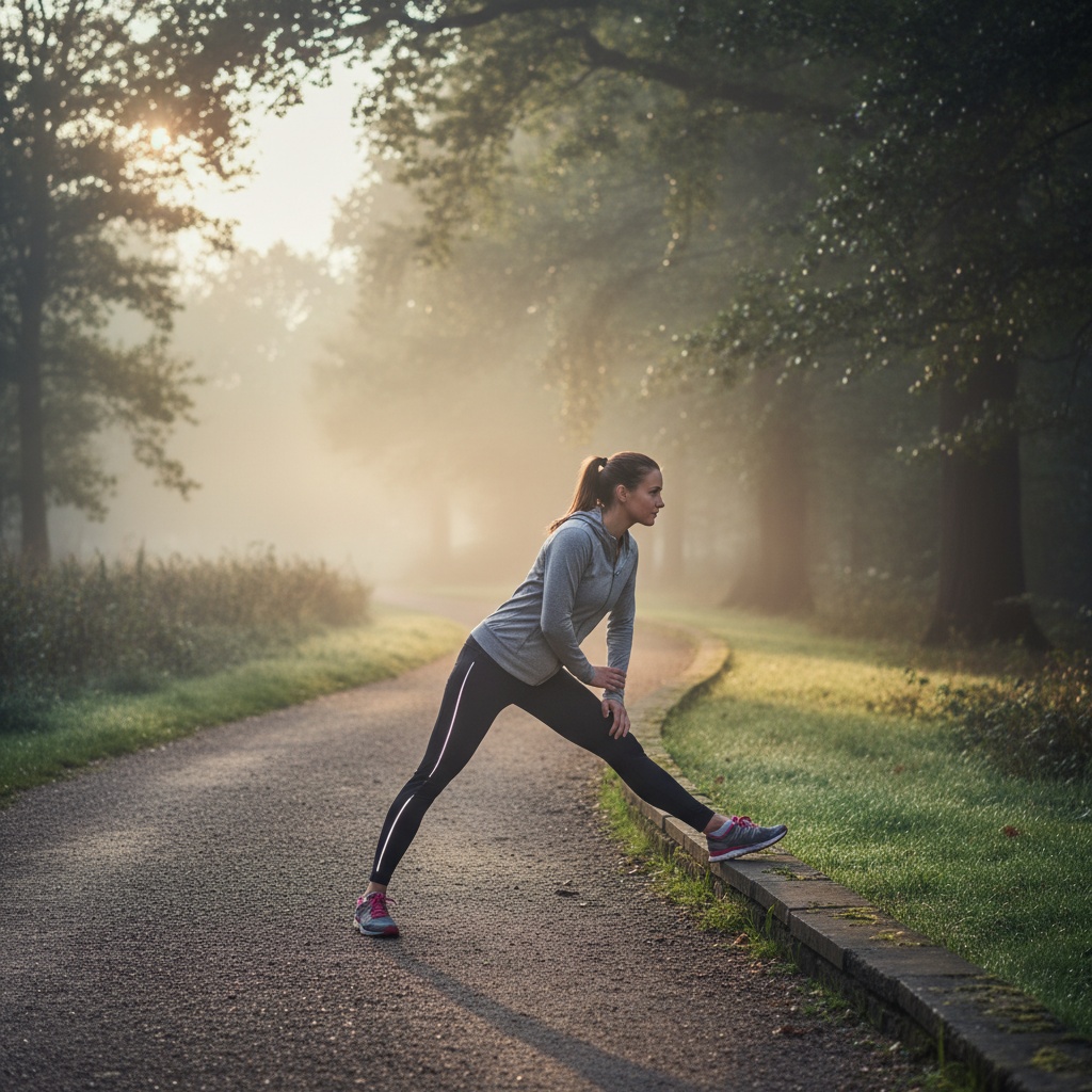 Why Skipping Warm Up Stretching Before Running Can Actually Be Harmful
