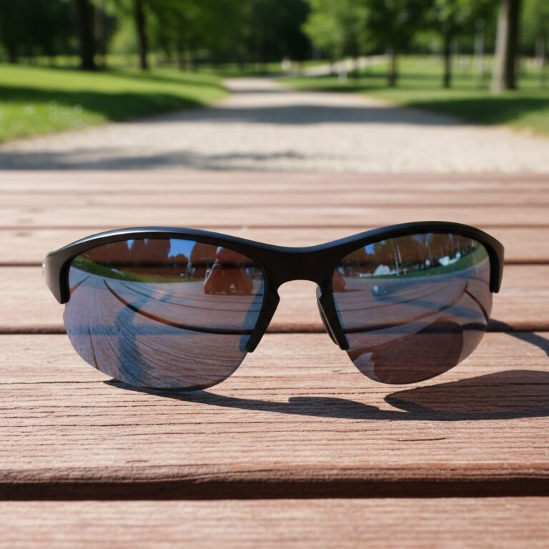 Why Sunglasses Are a Running Essential