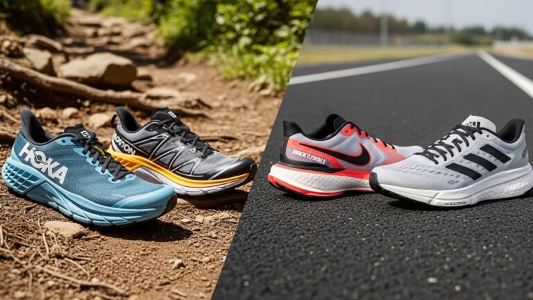 trailrun shoes